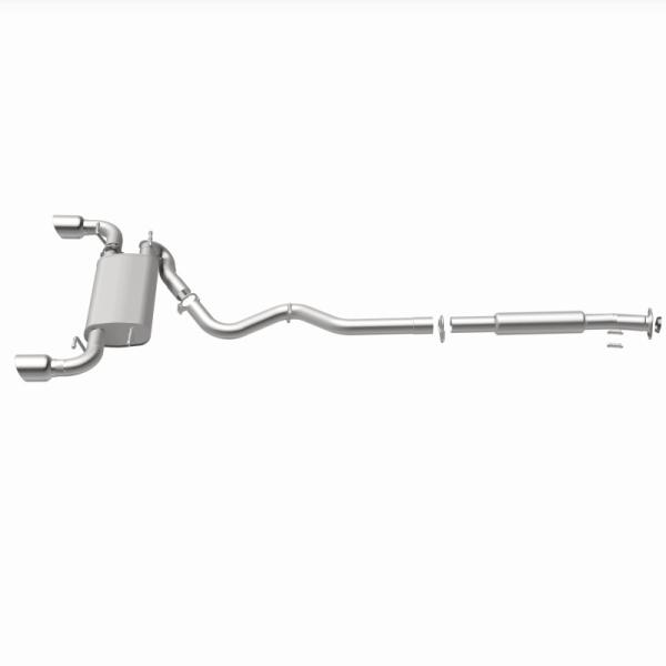 MAG BRE Exhaust Kits Magnaflow 106-0884