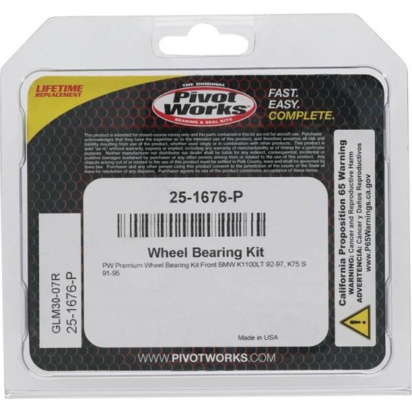 Pivot Works 25-1676-P