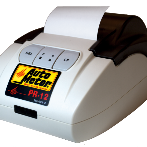 AutoMeter PR-12