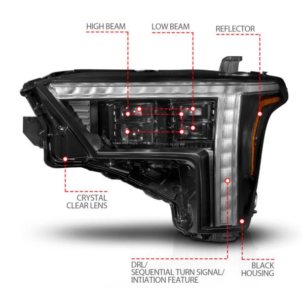 ANZO 111599X-L