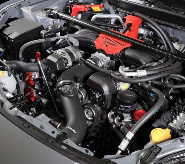 Perrin Performance PSP-INT-432BK