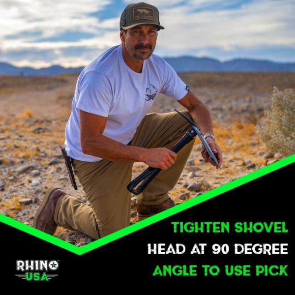 RSA Shovels Rhino USA RNO-ETOOL