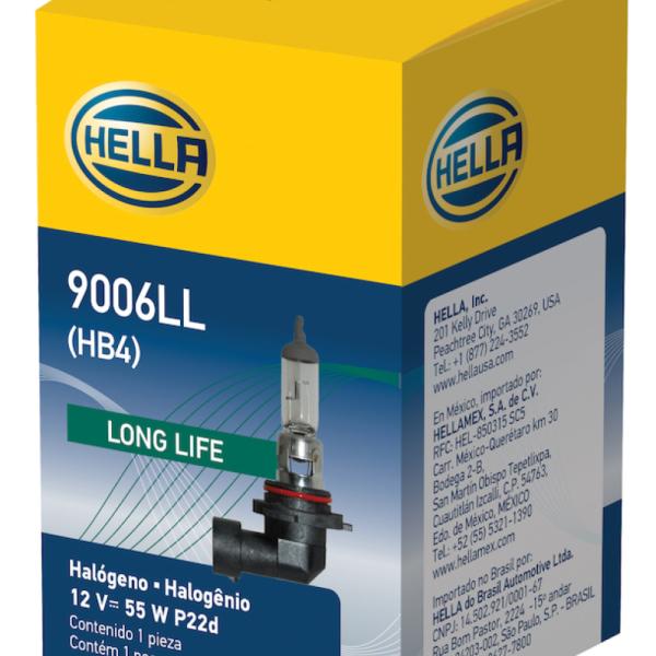 Hella 9006LL