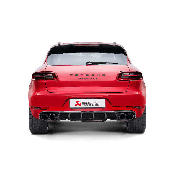 Akrapovic S-PO/TI/7H