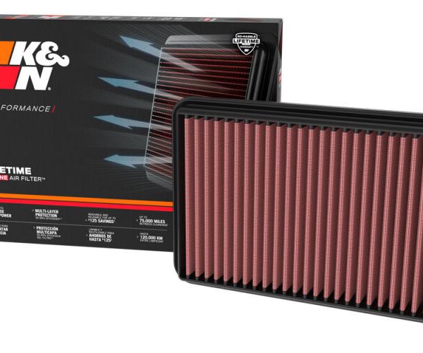 KN Drop in Air Filters K&N Engineering 33-5115
