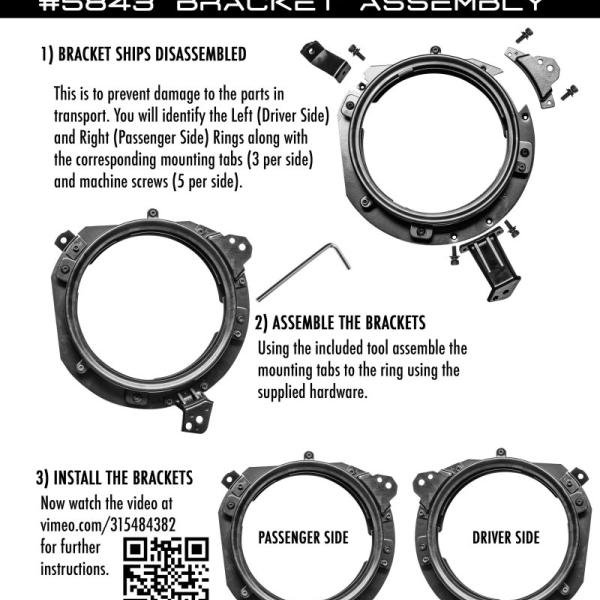 ORACLE Lighting 5843-504