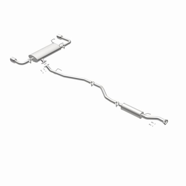 MAG BRE Exhaust Kits Magnaflow 106-0137