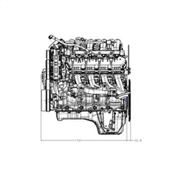 Ford Racing M-6007-73