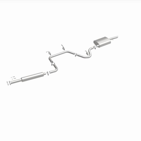 MAG BRE Exhaust Kits Magnaflow 106-0199