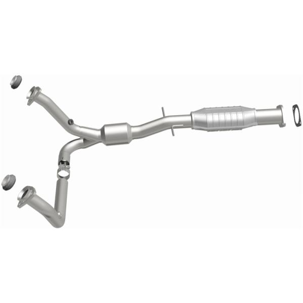 MAG Converter Direct Fit Magnaflow 458011