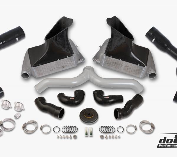 DOB Intercooler Kit - BigPack do88 BIG-140SI-76