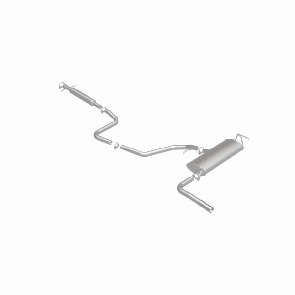 MAG BRE Exhaust Kits Magnaflow 106-0259