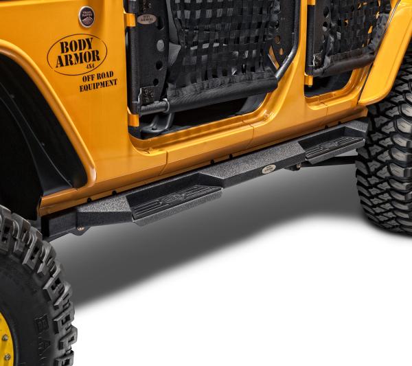 Body Armor 4x4 JK-4123