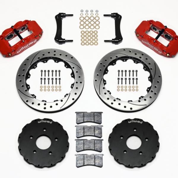 WIL Superlite Brake Kit Wilwood 140-8921-DR
