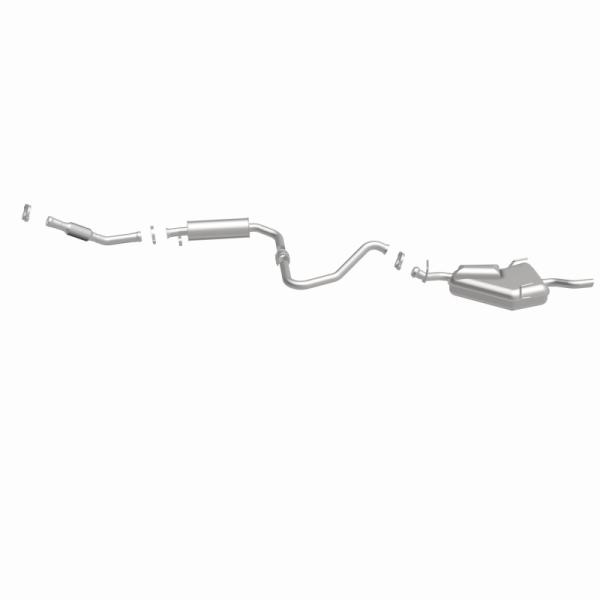 MAG BRE Exhaust Kits Magnaflow 106-0382