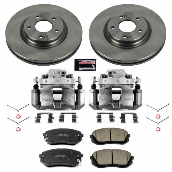 PSB Autospecialty Kit w/Cals PowerStop KCOE6982