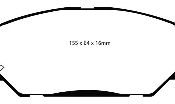 EBC DP61813