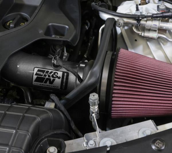 KN Performance Air Intake Systems K&N Engineering 77-1587KC