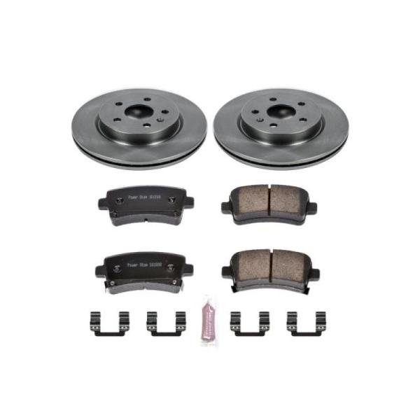 PowerStop KOE5547