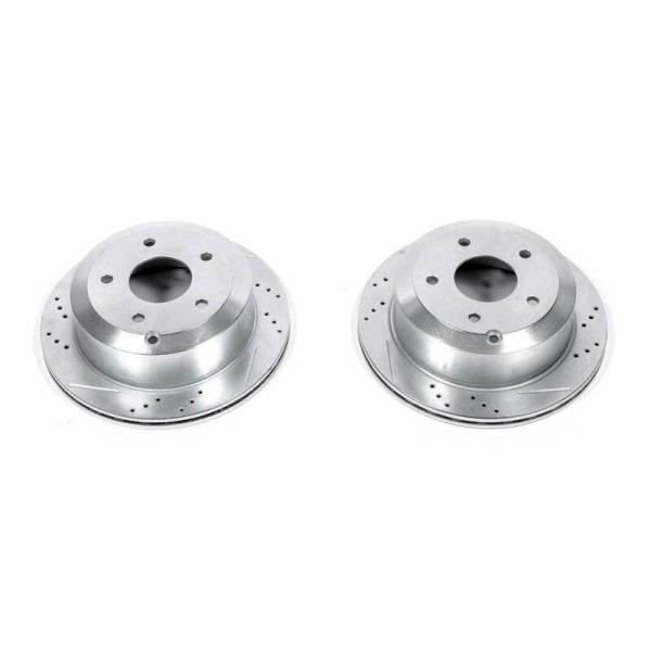 PSB Evolution Drill/Slot Rotor PowerStop AR8285XPR
