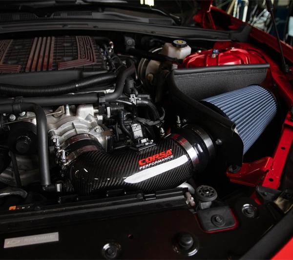 CORSA Performance 44005