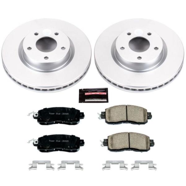 PowerStop CRK6494