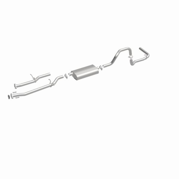 MAG BRE Exhaust Kits Magnaflow 106-0263