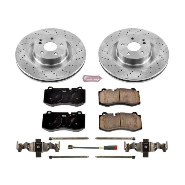 PowerStop KOE6755