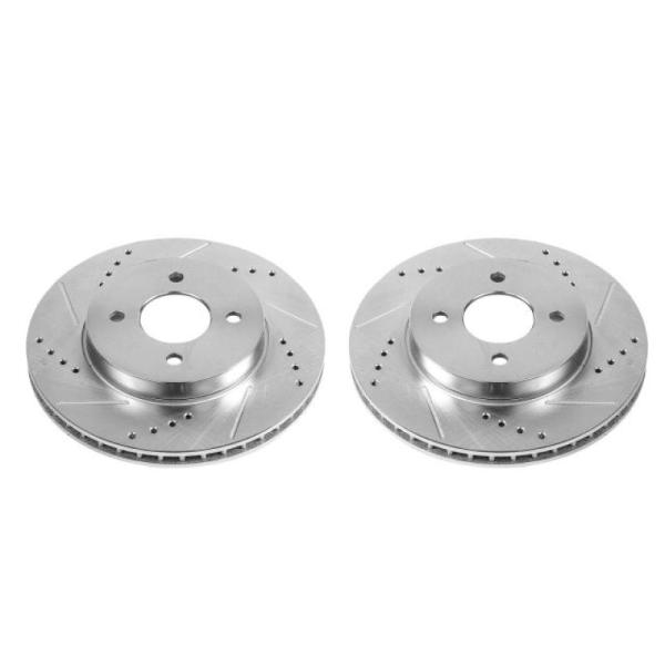 PowerStop JBR1539XPR