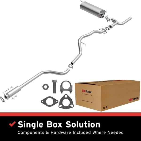 MAG BRE Exhaust Kits Magnaflow 106-0025