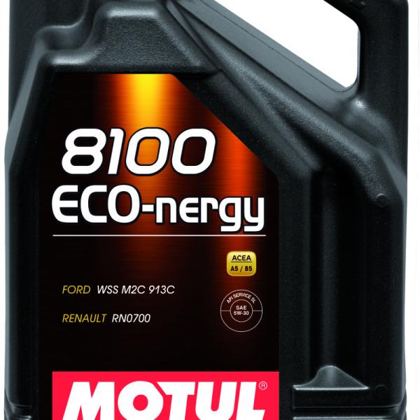 MOT 8100 - 5 Liters Motul 102898