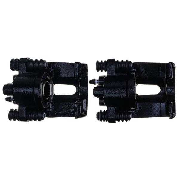 PowerStop S4858BLK