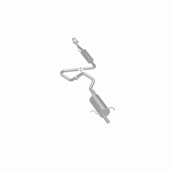 MAG BRE Exhaust Kits Magnaflow 106-0030