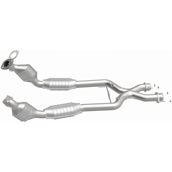 MAG Converter Direct Fit Magnaflow 23163