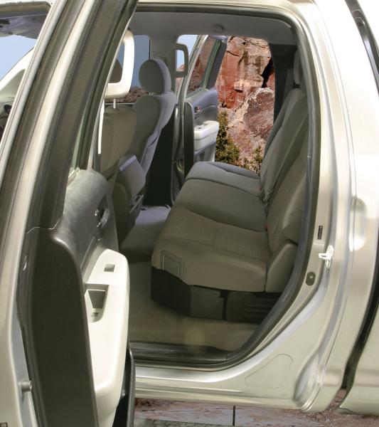 TFY Underseat Drawer Tuffy Products 313-01-A