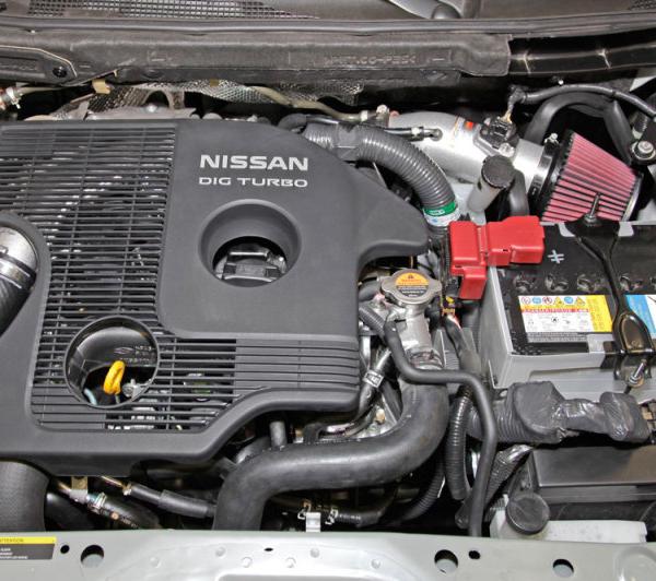 KN 69 Typhoon Intake K&N Engineering 69-7079TS