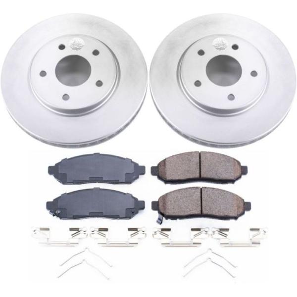 PowerStop CRK6492