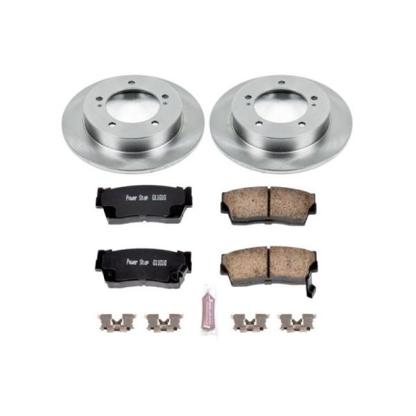 PowerStop KOE4919