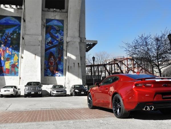 CORSA Performance 14771