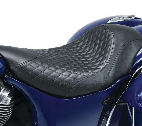 Mustang Motorcycle 76307