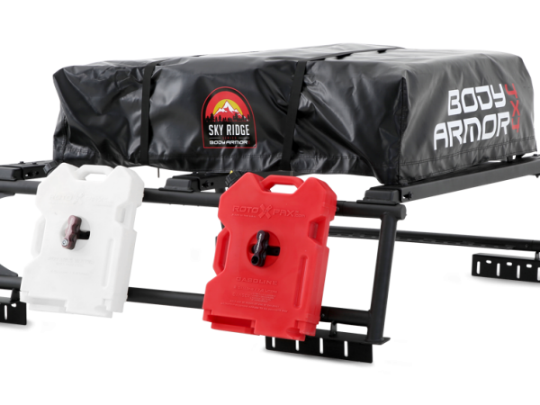Body Armor 4x4 TK-6126