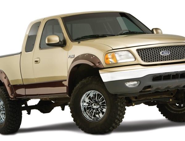Bushwacker 20073-02
