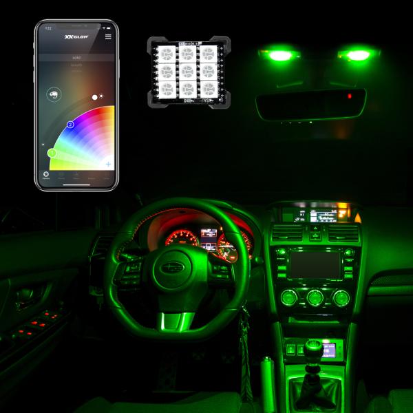 XKGLOW XK-BULB-PANEL