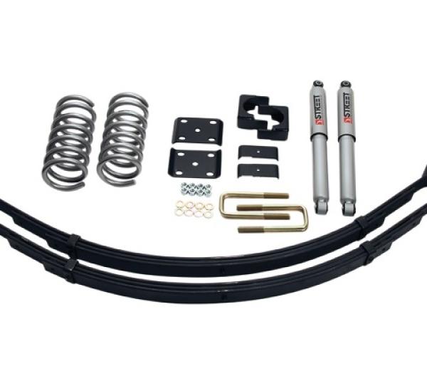 Belltech 438SP