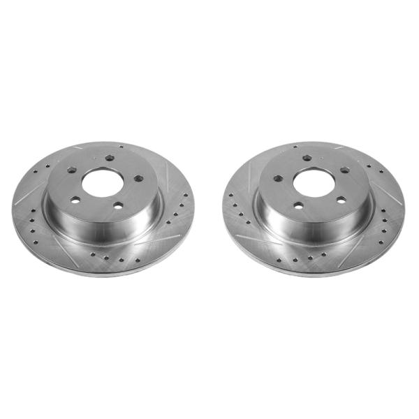 PSB Evolution Drill/Slot Rotor PowerStop AR85149XPR