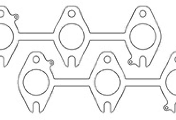 CG Exhaust Gaskets Cometic Gasket C5726-040
