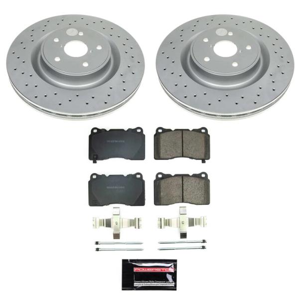 PowerStop CRK9080