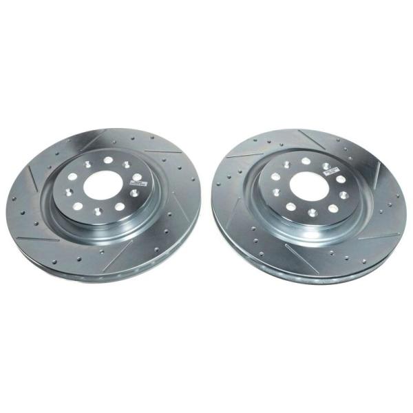 PowerStop AR82201XPR