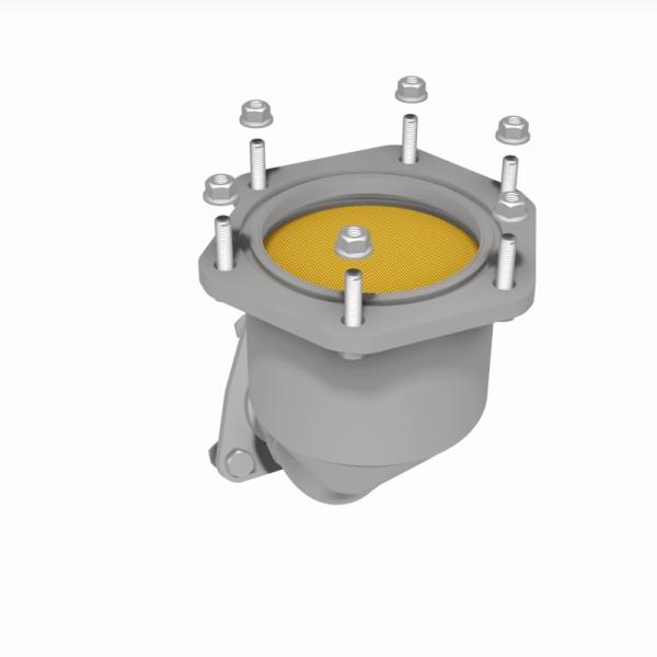 MAG Converter Direct Fit Magnaflow 6511128