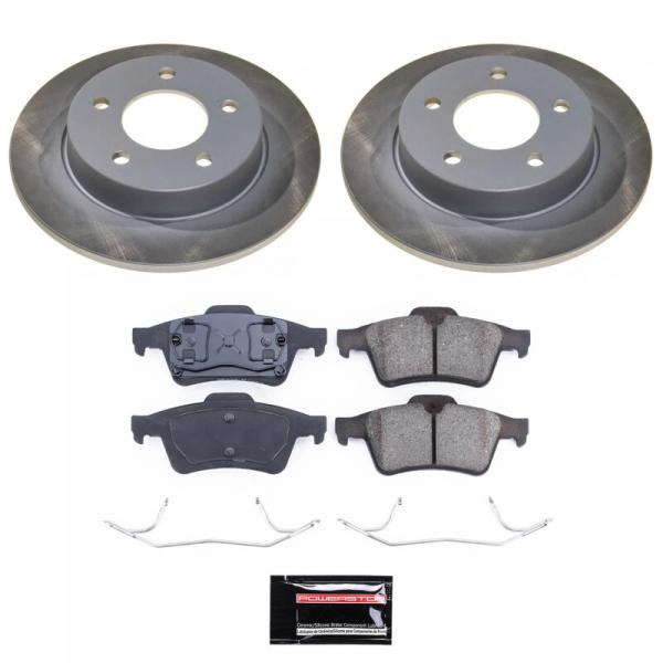 PowerStop SC124